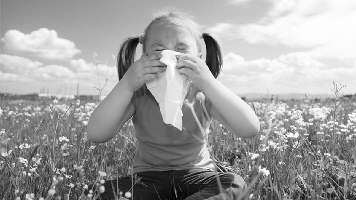 Allergeni nei bambini: cause, effetti e prevenzione