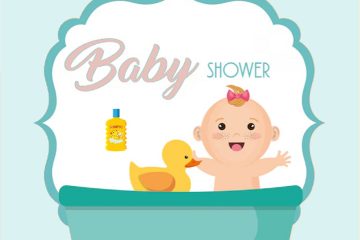 Doccia Shampoo per bambini: tipologie e suggerimenti